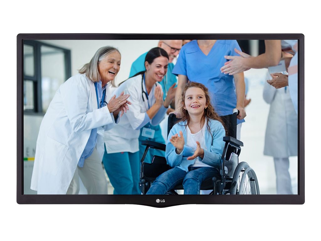 LG 24LN572MBUB - 24 Diagonal Class LN572M Series LED-backlit LCD TV - healthcare / hospital - Pro:Centric with