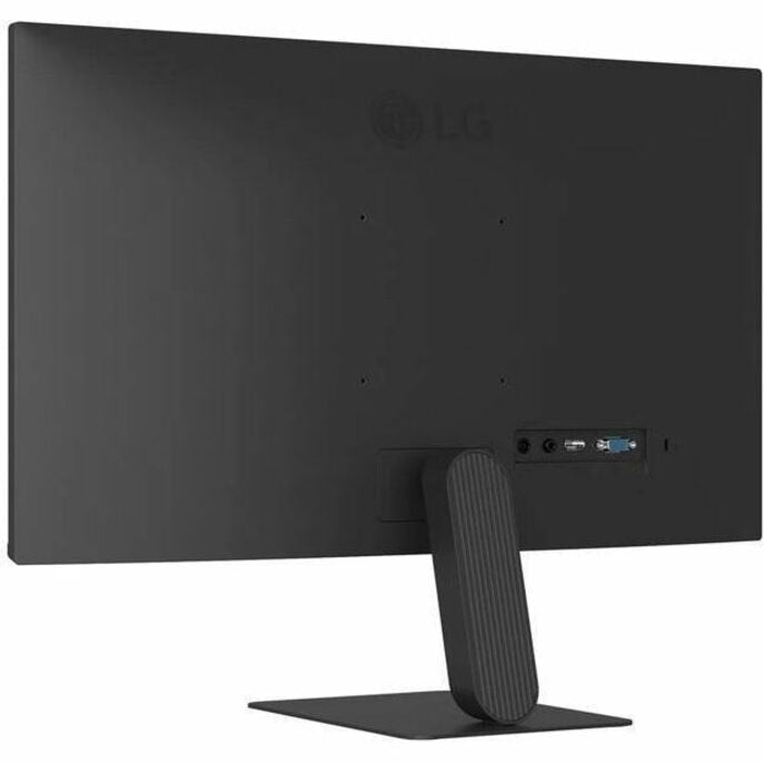 LG 24in IPS Monitor 1920x1080 Full HD Tilt Reader Mode for Work