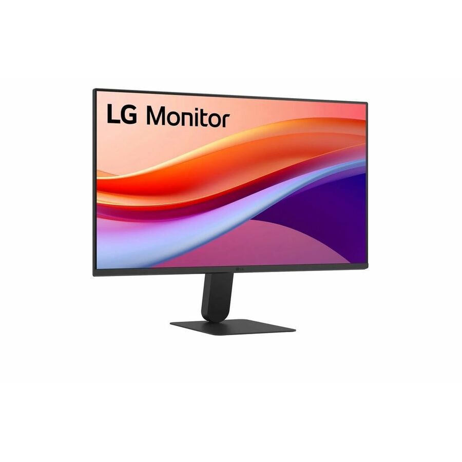 LG 24in IPS Monitor 1920x1080 Full HD Tilt Reader Mode for Work
