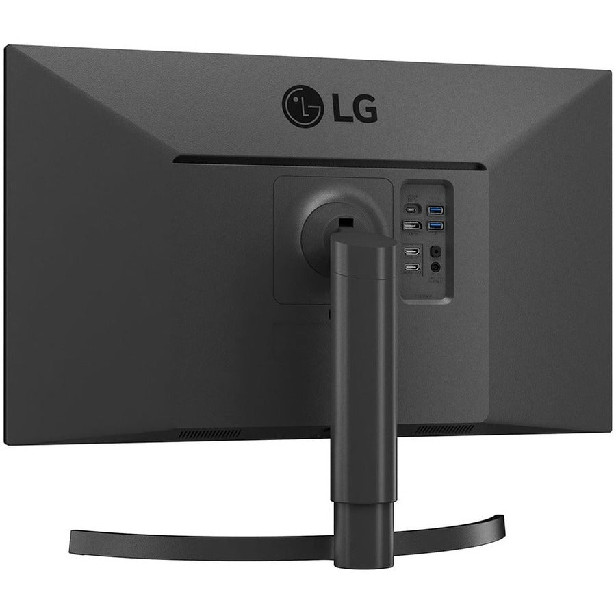 LG 27" IPS UHD 4K Monitor with USB Type-C | 27BN85UN-B