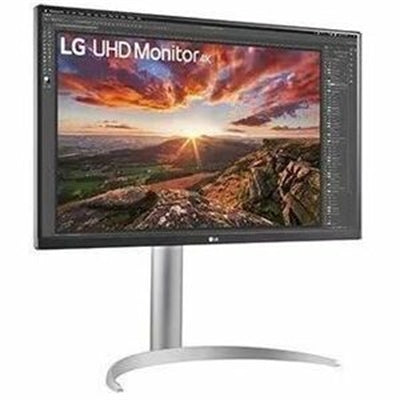 LG 27BP85UK-W 27" Ultra HD 4K IPS Monitor