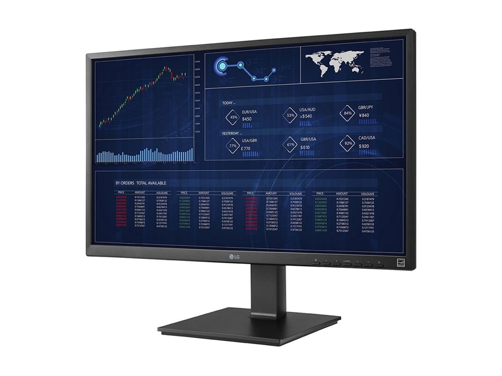 LG 27CQ650N-6N - Thin client - all-in-one 1 x Pentium N6005 / up to 3.3 GHz - RAM 4 GB - flash - eMMC 16 GB - UHD Graphics -