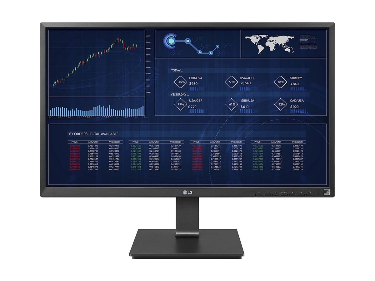 LG 27CQ650N-6N - Thin client - all-in-one 1 x Pentium N6005 / up to 3.3 GHz - RAM 4 GB - flash - eMMC 16 GB - UHD Graphics -