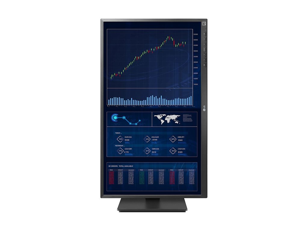 LG 27CQ651W-BP - Thin client - all-in-one 1 x Pentium Silver N6005 / up to 3.3 GHz - RAM 4 GB - SSD 256 GB - UHD Graphics - Gigabit