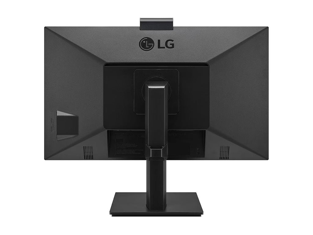 LG 27CQ651W-BP - Thin client - all-in-one 1 x Pentium Silver N6005 / up to 3.3 GHz - RAM 4 GB - SSD 256 GB - UHD Graphics - Gigabit