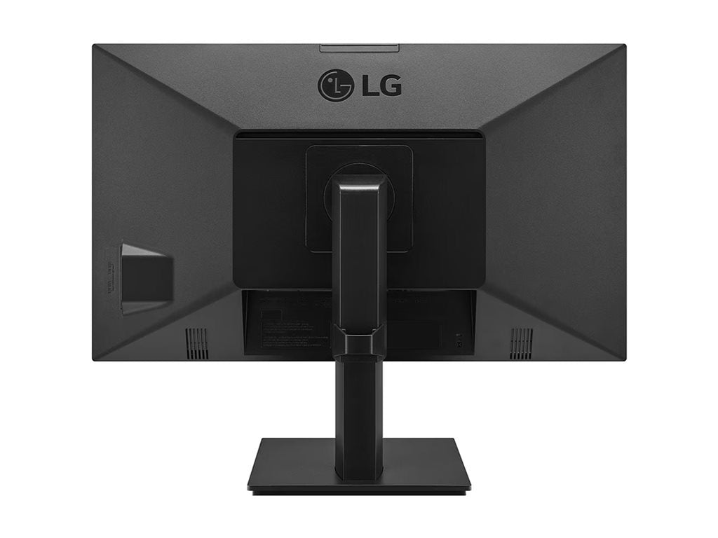 LG 27CQ651W-BP - Thin client - all-in-one 1 x Pentium Silver N6005 / up to 3.3 GHz - RAM 4 GB - SSD 256 GB - UHD Graphics - Gigabit