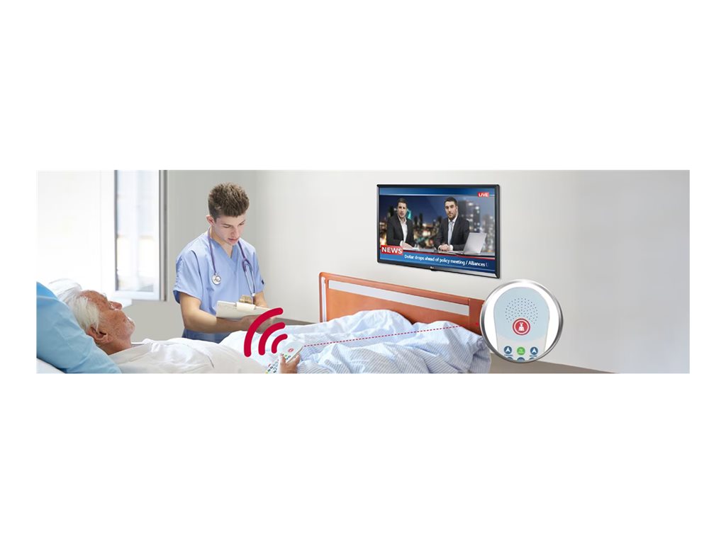 LG 27LN572M9 - 27 Diagonal Class LED-backlit LCD TV - healthcare / hospital - Pro:Centric with Integrated Pro:Idiom - webOS - 27LN572M9UC.AUS