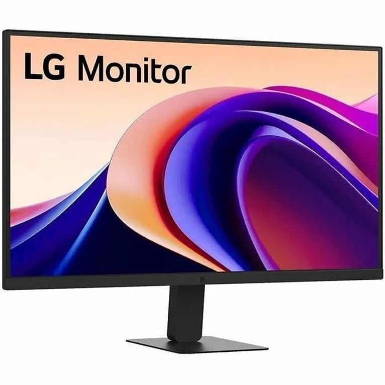 LG 27in IPS Monitor 2560x1440 HDR10 USB-C HDMI for Professionals