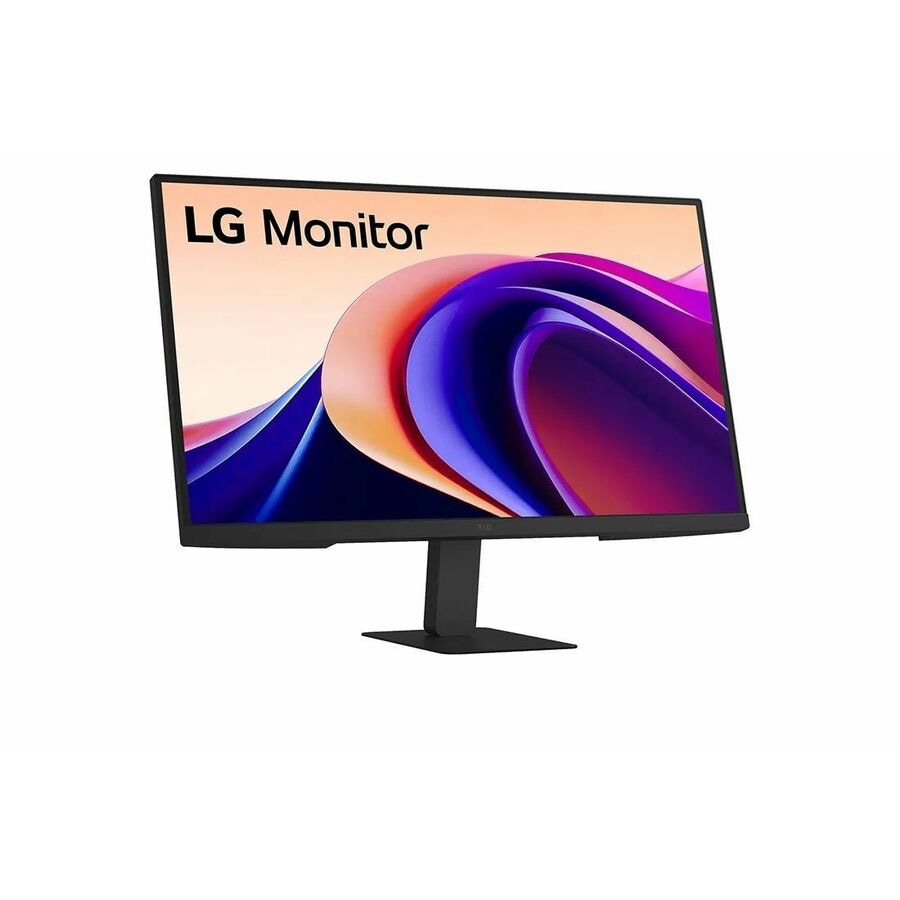 LG 27in IPS Monitor 2560x1440 HDR10 USB-C HDMI for Professionals