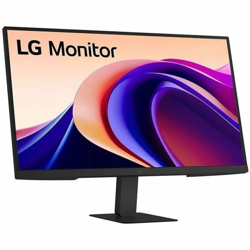 LG 27in IPS Monitor 2560x1440 HDR10 USB-C HDMI for Professionals