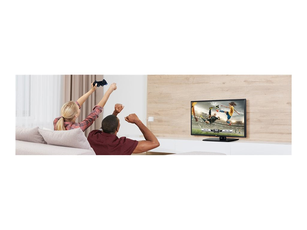 LG 32LN570HBUA - 32 Diagonal Class LN570H Series LED-backlit LCD TV - hotel / hospitality - Pro:Centric with Integrated