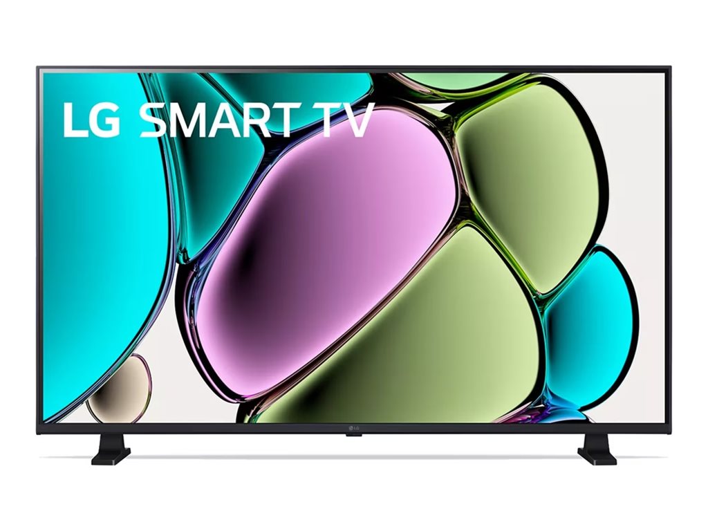 LG 32LR655BPUA - 32 Diagonal Class LR65 Series LED-backlit LCD TV - Smart TV - webOS - 768p 1366 x 768 - HDR - Direct