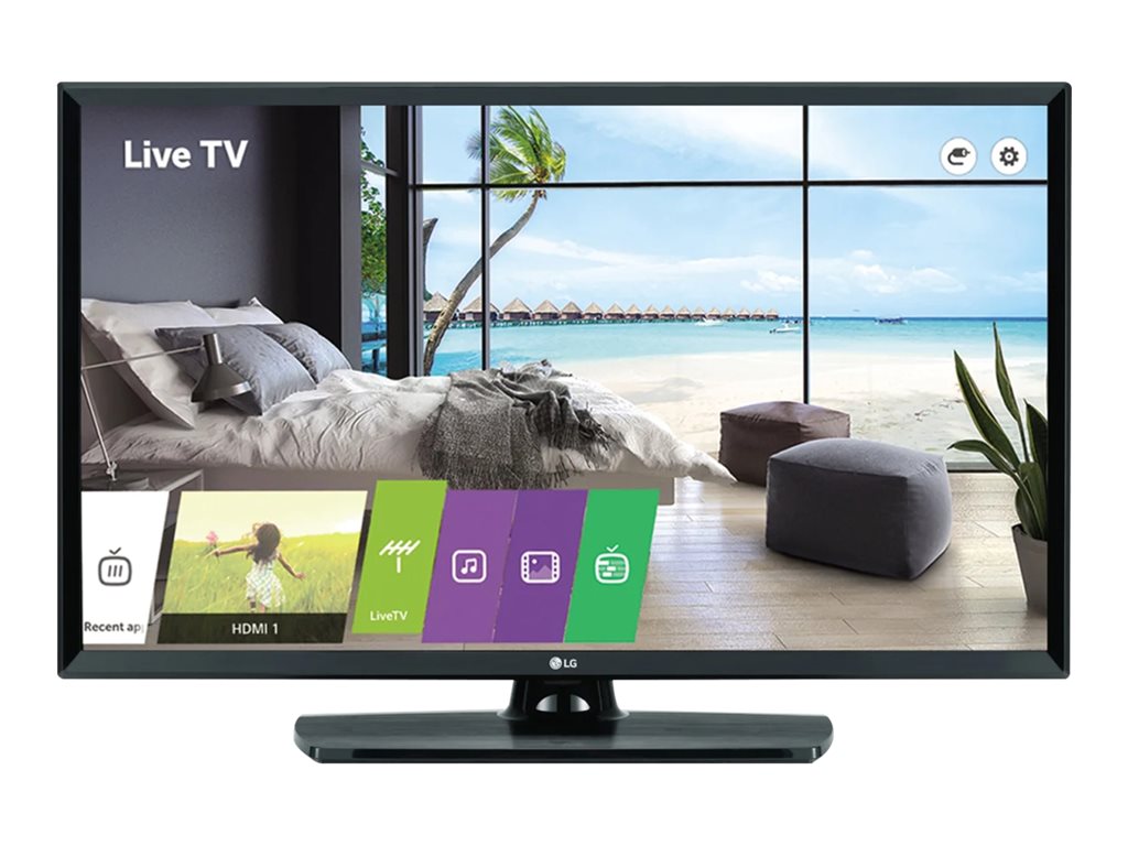 LG 32LT570H9UA - 32 Diagonal Class LT570H Series LED-backlit LCD TV - hotel / hospitality - Pro:Centric with Integrated
