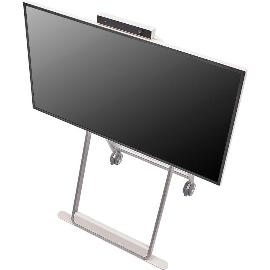 LG 43HT3WJ-B One:Quick Flex - 4K Ultra HD All-in-One Touch Display | TecISoft
