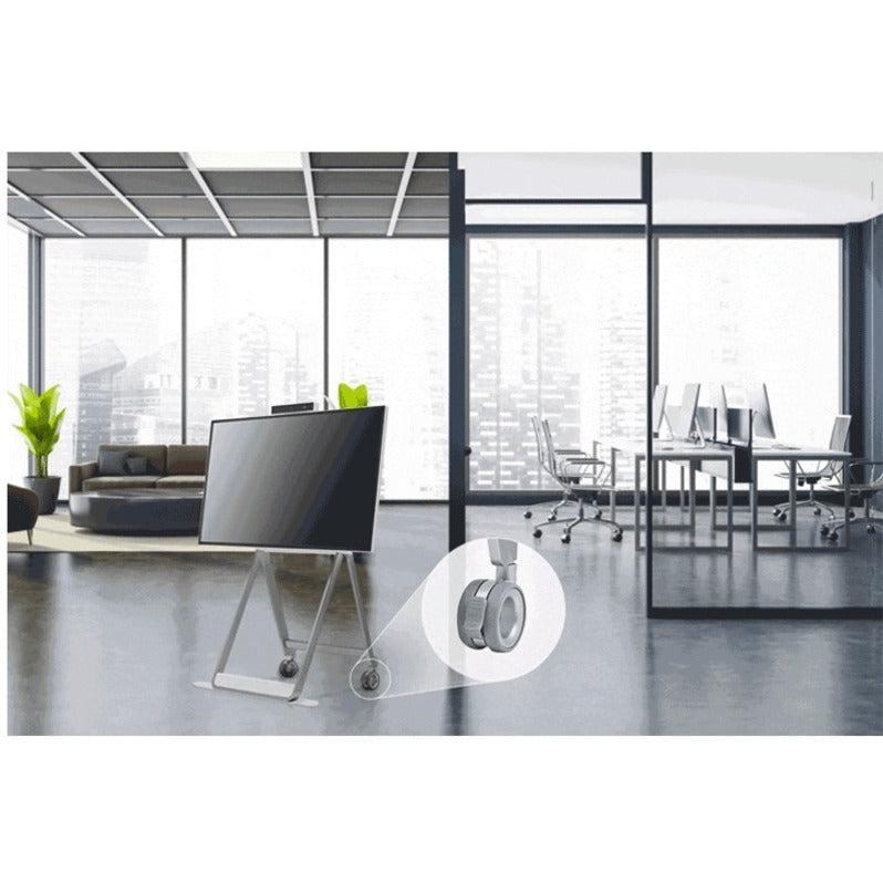 LG 43HT3WJ-B One:Quick Flex - 4K Ultra HD All-in-One Touch Display | TecISoft