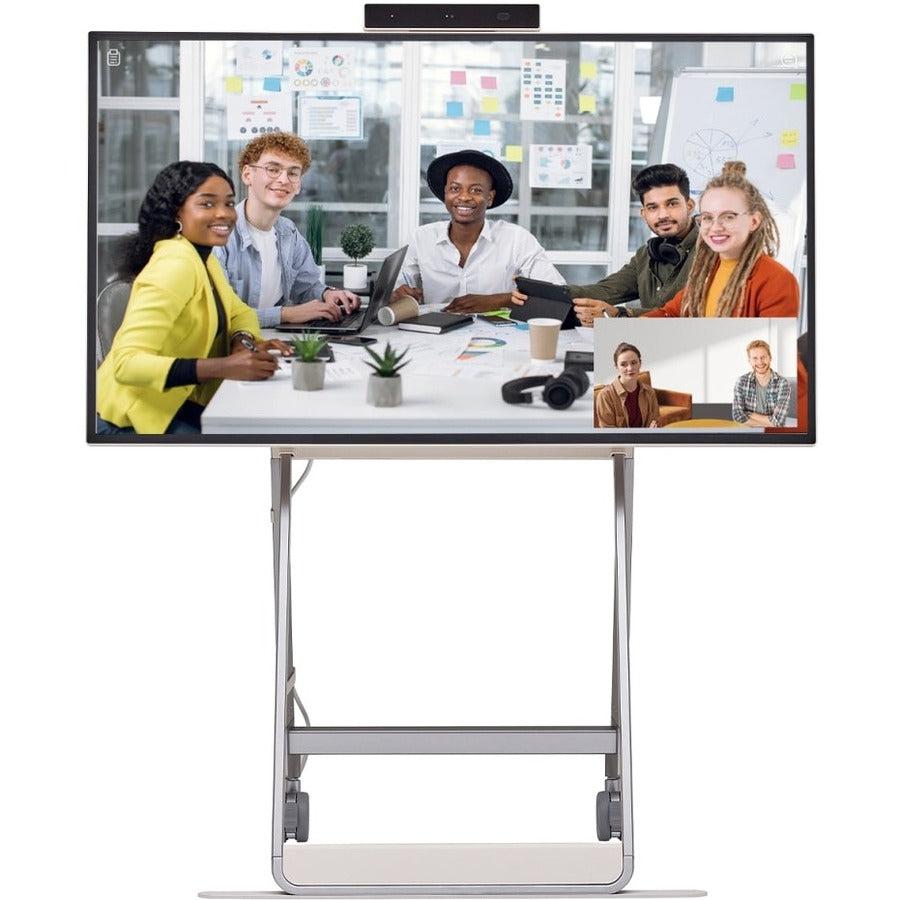LG 43HT3WJ-B One:Quick Flex - 4K Ultra HD All-in-One Touch Display | TecISoft