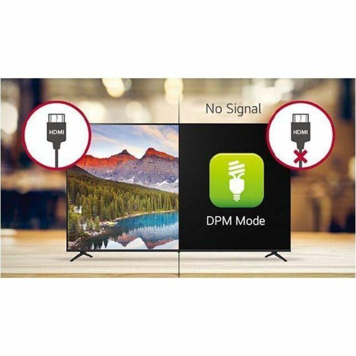 LG 43PK340S0UB 43" Professional Display with webOS25 & Multiple Inputs