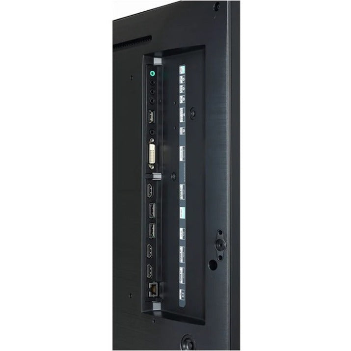 LG 43UH5J-H UHD Digital Signage Display - 500 Nit High Haze | TechSoft