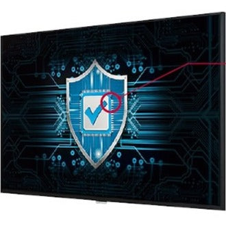 LG 43UH5J-H UHD Digital Signage Display - 500 Nit High Haze | TechSoft