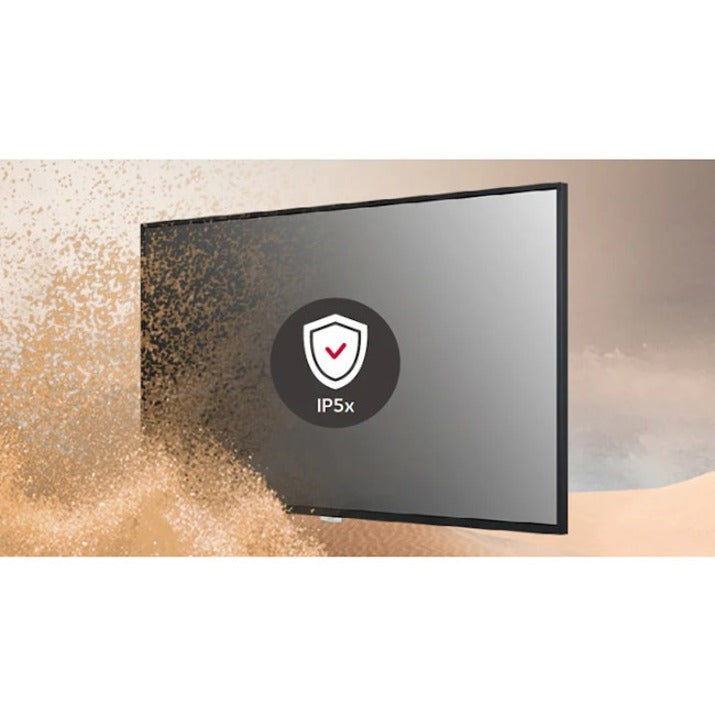 LG 43UH5J-H UHD Digital Signage Display - 500 Nit High Haze | TechSoft