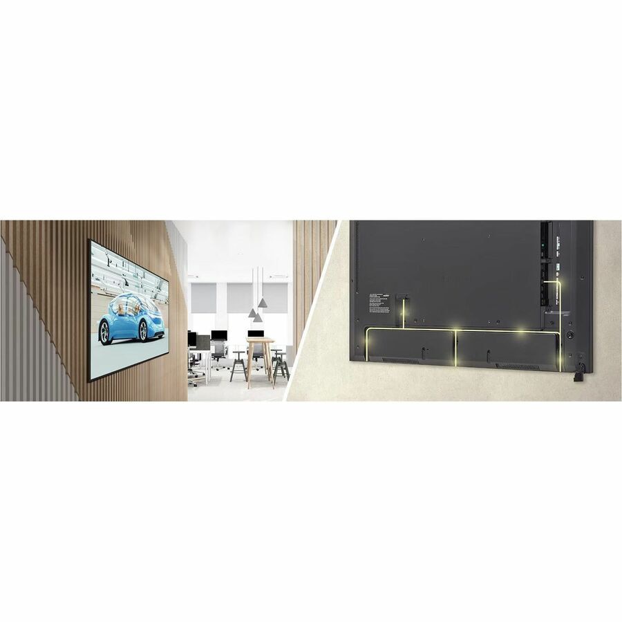 LG 43UH5N-M 43" UHD IPS Display 500 Nits 24/7 Digital Signage