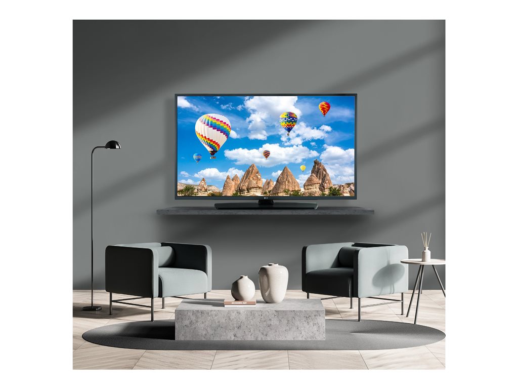 LG 43UN560H0UA - 43 Diagonal Class UN560H Series LED-backlit LCD TV - hotel / hospitality - Pro:Centric with Integrated