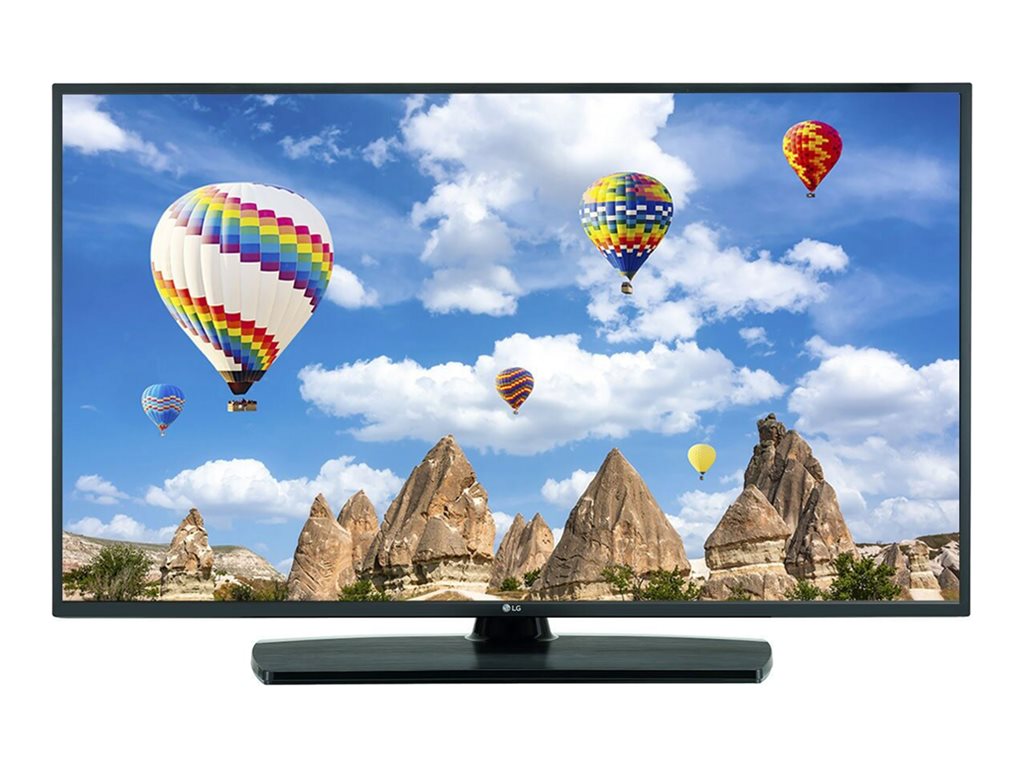 LG 43UN570H0UA - 43 Diagonal Class UN570H Series LED-backlit LCD TV - hotel / hospitality - Pro:Centric with Integrated