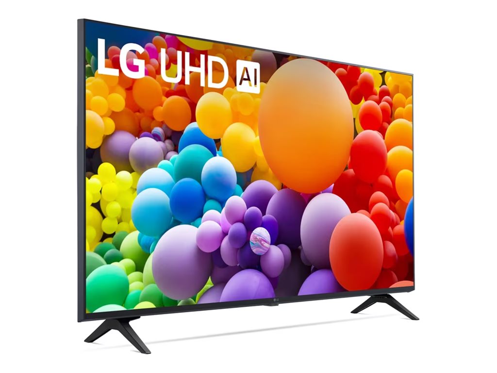 LG 43UT7590PUA - 43 Diagonal Class (42.5" viewable) - UT75 Series LED-backlit LCD TV - Smart TV - webOS - 4K UHD (2160p)