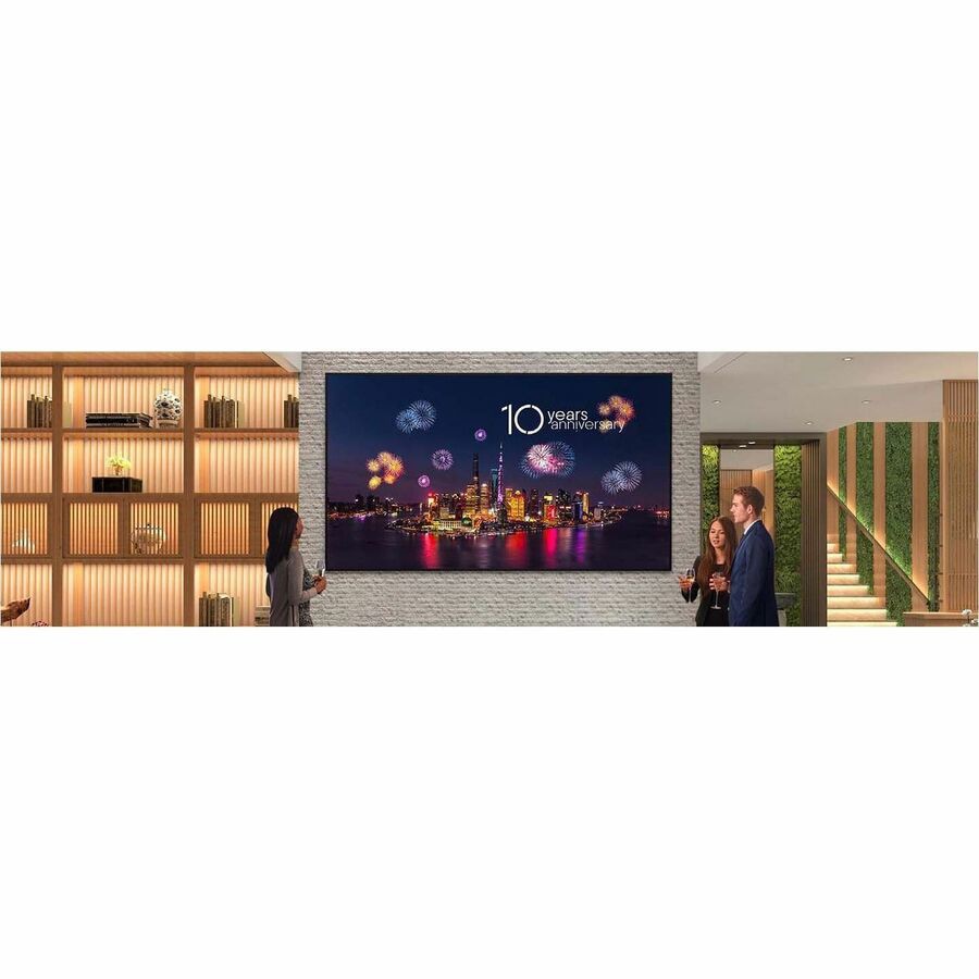 LG 49" DS Panel 32GB Internal Memory Wi-Fi/BT Smart Signage Display