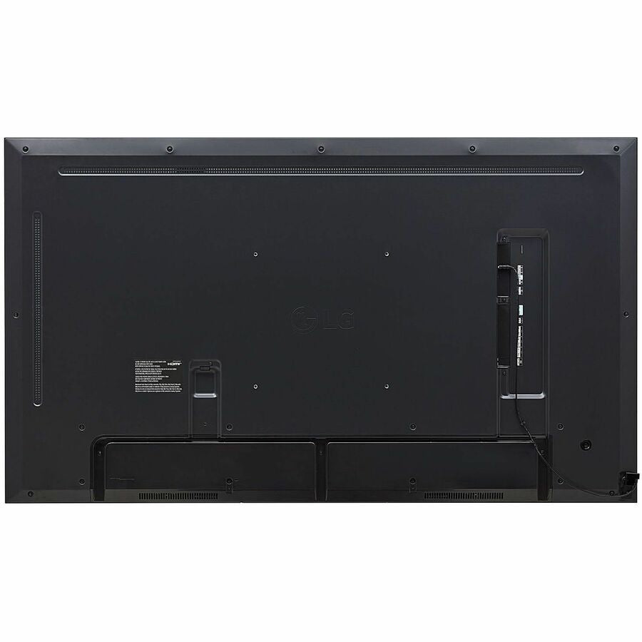 LG 49" DS Panel 32GB Internal Memory Wi-Fi/BT Smart Signage Display