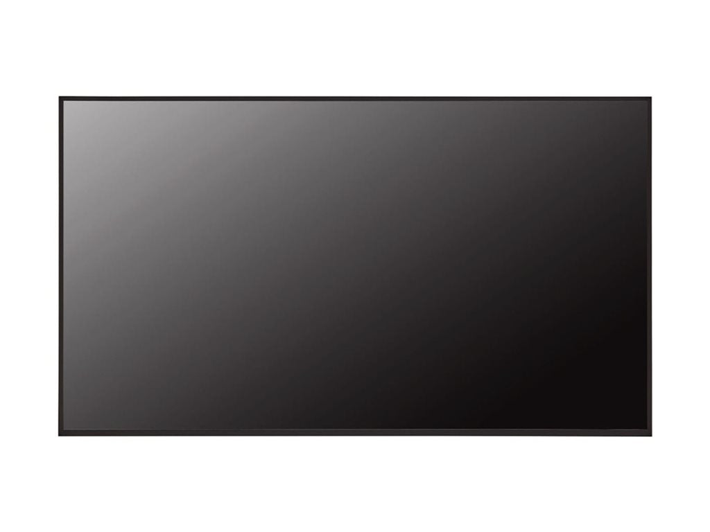 LG 49UH5N-E - 49 Diagonal Class UH5N-E Series LED-backlit LCD display - digital signage with Integrated Pro:Idiom - webOS - 4K