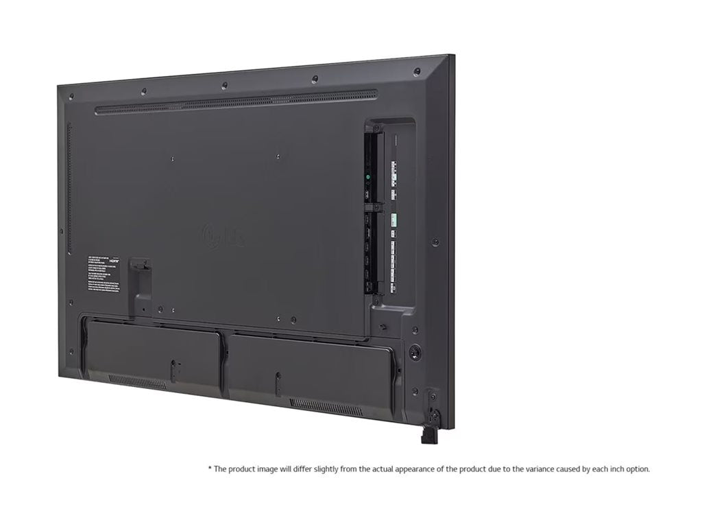 LG 49UH5N-E - 49 Diagonal Class UH5N-E Series LED-backlit LCD display - digital signage with Integrated Pro:Idiom - webOS - 4K