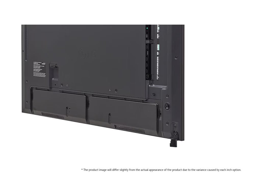 LG 49UH5N-E - 49 Diagonal Class UH5N-E Series LED-backlit LCD display - digital signage with Integrated Pro:Idiom - webOS - 4K