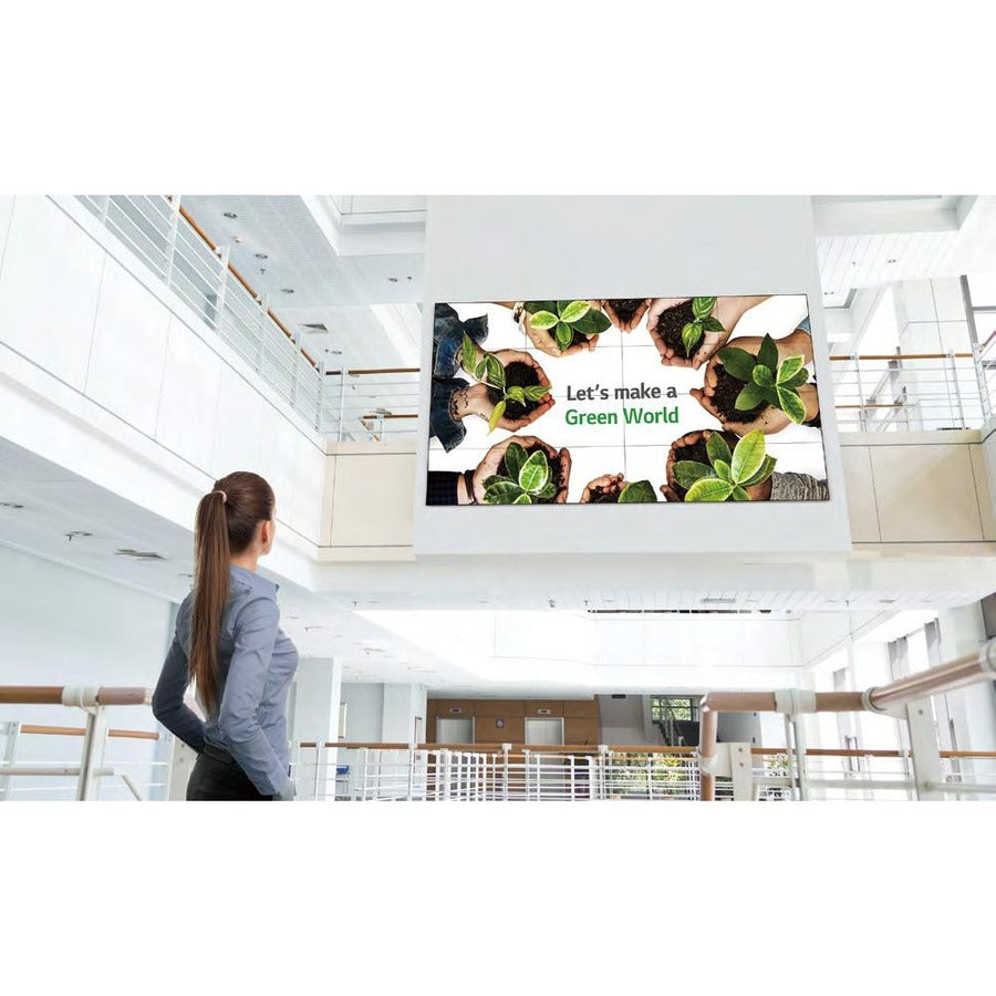 LG 49VL5G-M 49 FHD Slim Bezel Video Wall with 3.5mm Bezel" 49VL5GMW-4P