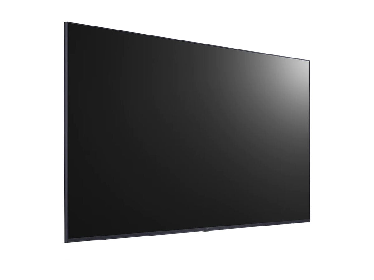 LG 50UL3J-M 50" UHD Digital Signage Display
