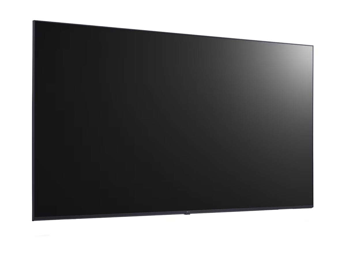 LG 50UL3J-M 50" UHD Digital Signage Display