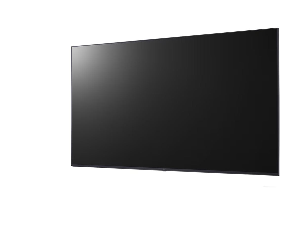 LG 50UL3J-M 50" UHD Digital Signage Display