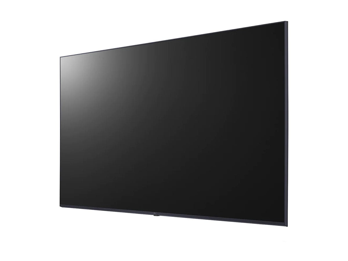 LG 50UL3J-M 50" UHD Digital Signage Display