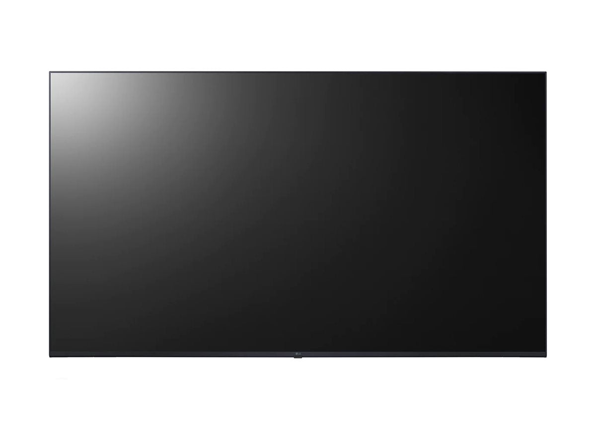 LG 50UL3J-M 50" UHD Digital Signage Display