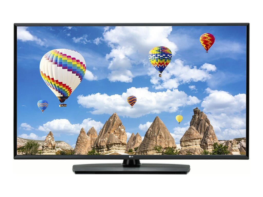LG 50UN560H0UA - 50 Diagonal Class UN560H Series LED-backlit LCD TV - hotel / hospitality - Pro:Centric with Integrated