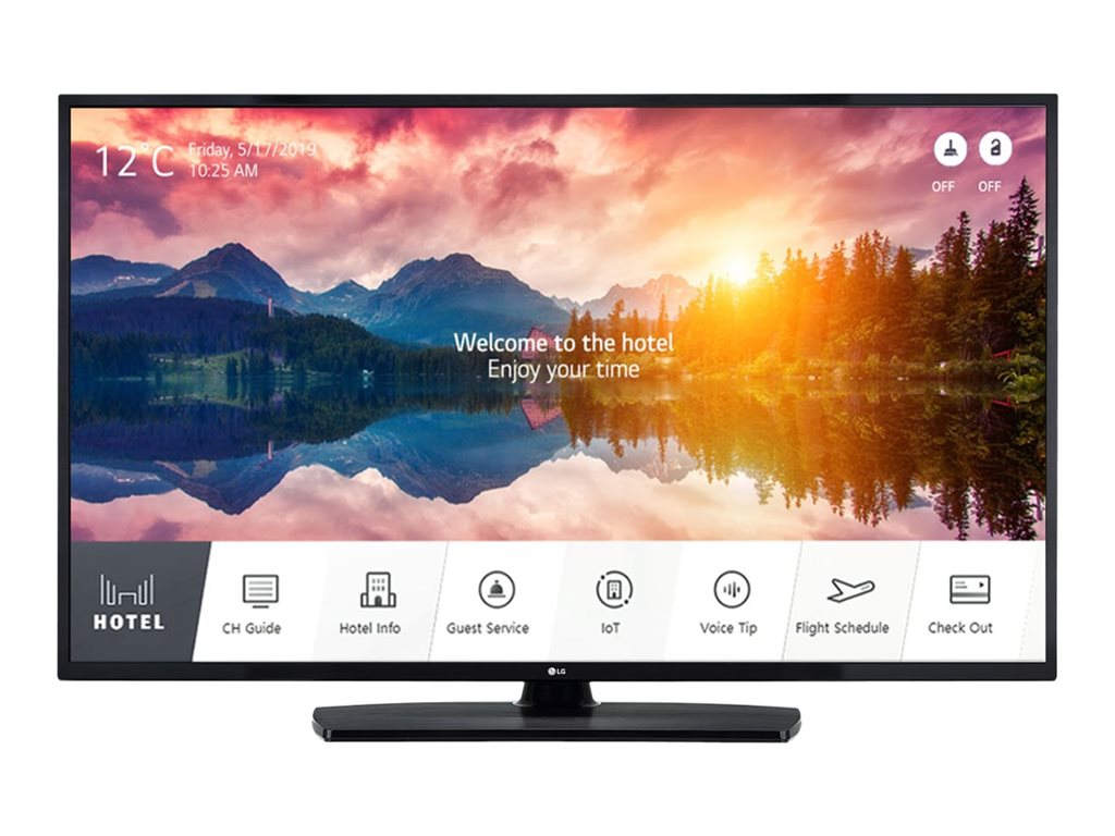 LG 50US670H9UA - 50 Diagonal Class US670H Series LED-backlit LCD TV - hotel / hospitality - Pro:Centric with Integrated