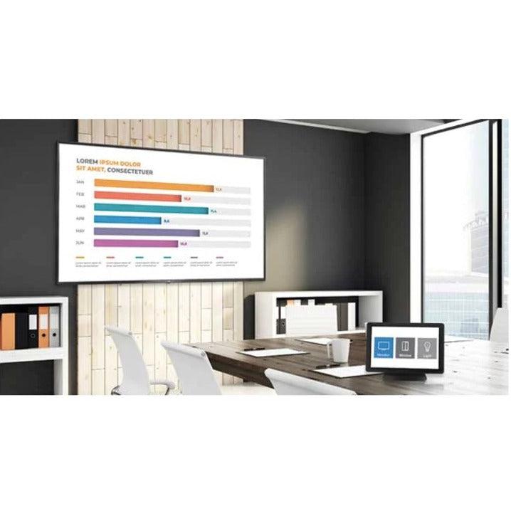 LG 55" UR340C Series UHD Commercial TV | 55UR340C9UD