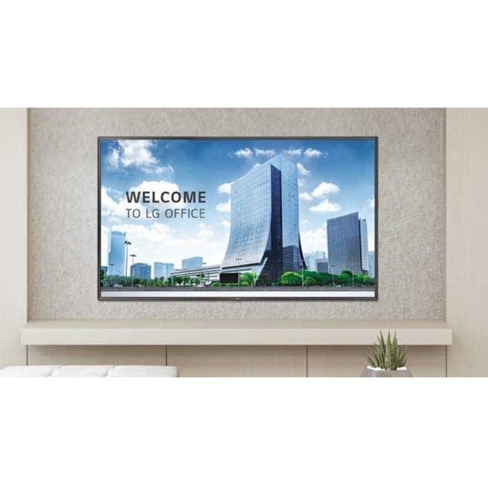LG 55" UR340C Series UHD Commercial TV | 55UR340C9UD