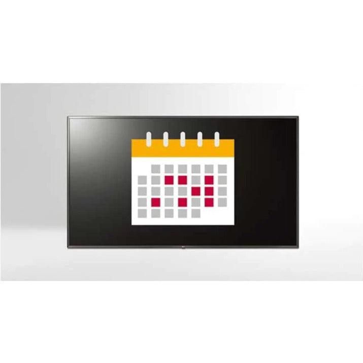 LG 55" UR340C Series UHD Commercial TV | 55UR340C9UD