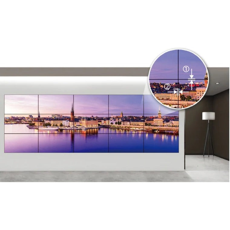 LG 55EJ5K-B OLED Signage Display - Commercial Digital Signage | LG Electronics