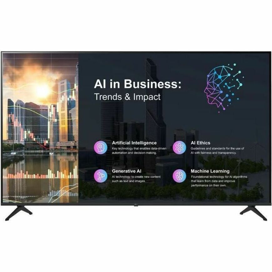 LG 55PK640S0UB 55" Full HD Business Display with ATSC, NTSC & webOS 25