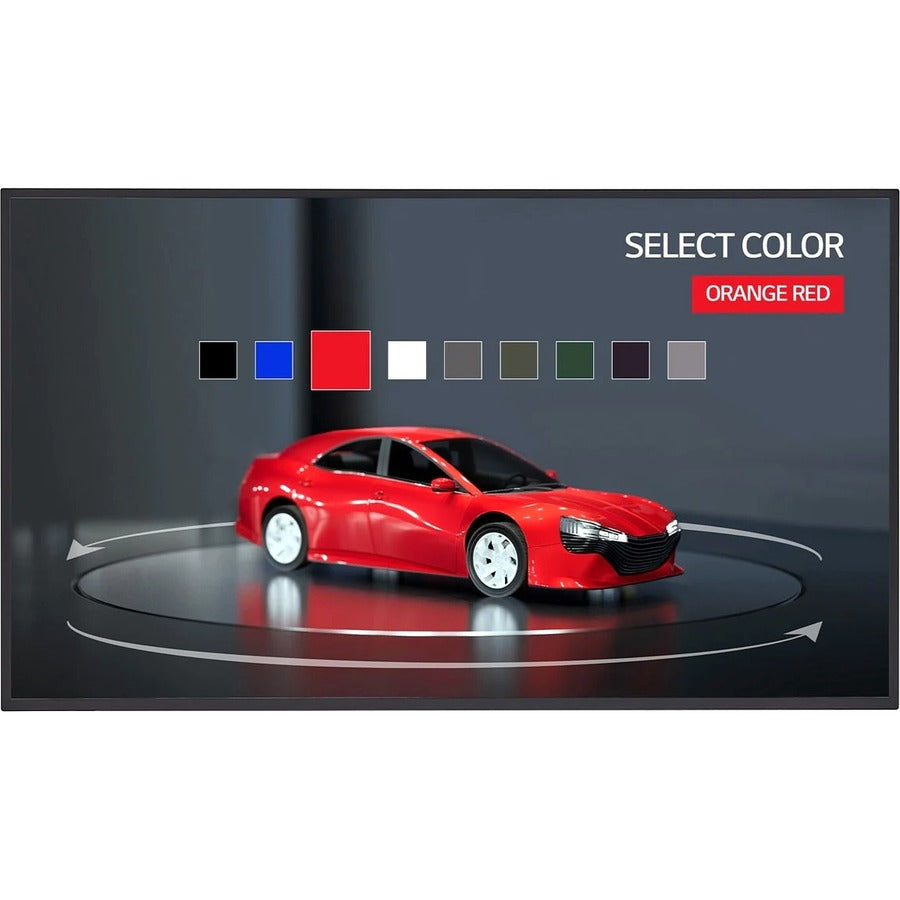 LG 55TNF5J-B Open-Frame Digital Signage Display - 55" LCD - In-plane Switching (IPS)