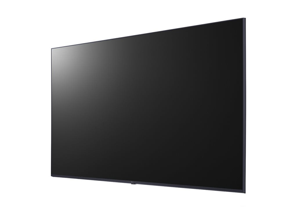 LG 55UL3J-M - 55 Diagonal Class UL3J Series LED-backlit LCD display - digital signage with Integrated Pro:Idiom - webOS - 4K