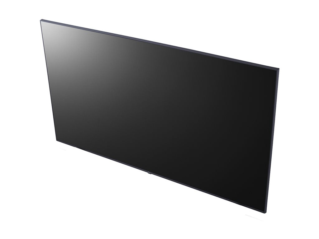 LG 55UL3J-M - 55 Diagonal Class UL3J Series LED-backlit LCD display - digital signage with Integrated Pro:Idiom - webOS - 4K