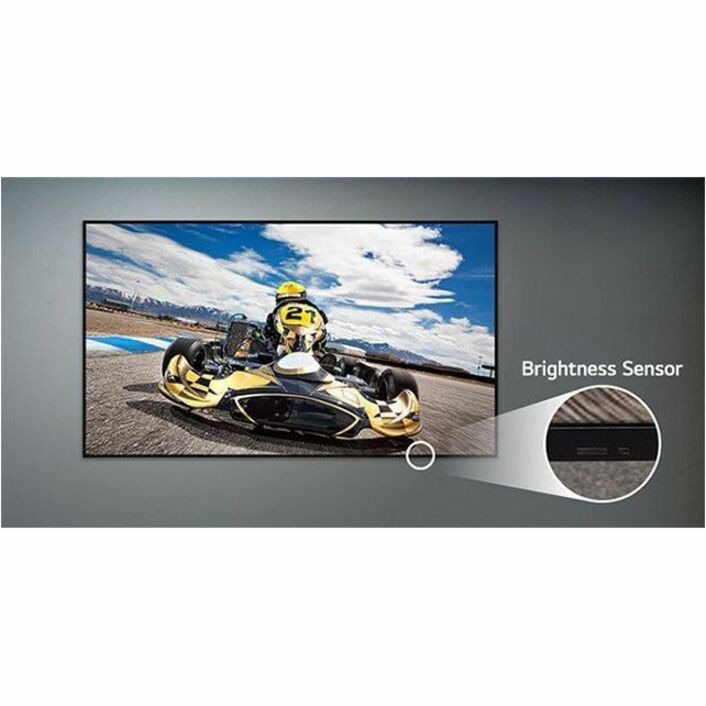 LG 55UL3Q-E ADS Direct LED Display 55" 4,500:1 Contrast 60Hz Commercial